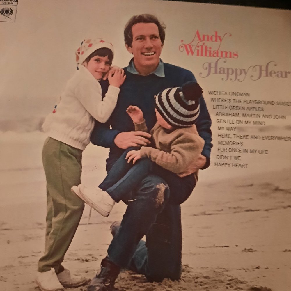Andy Williams
